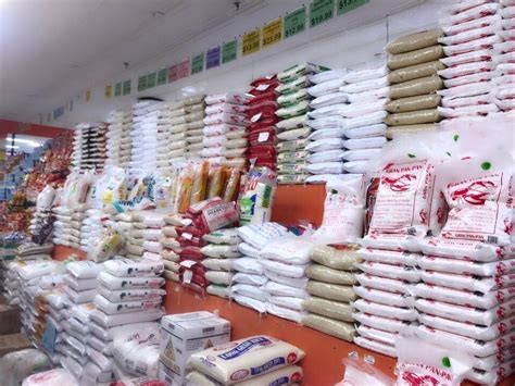 Imported Rice