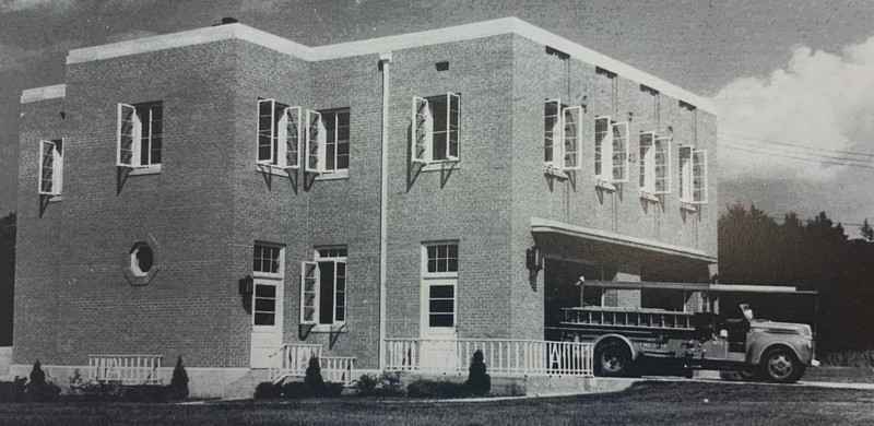 Station One Fire House