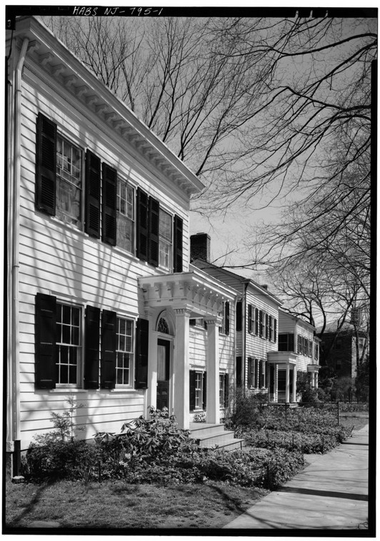 Historic Home in Princeton, NJ: 20 Alexander Street 