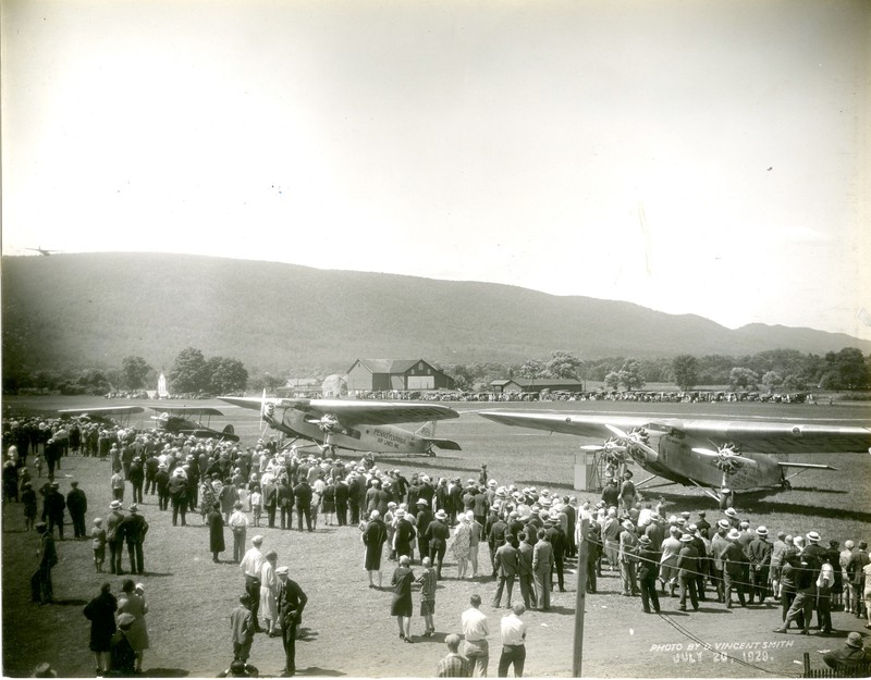 Airport Dedication 1929