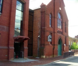 The Banneker-Douglass Museum