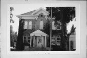 Building, House, Font, Facade