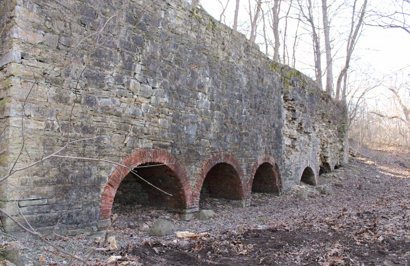 Brick, Brickwork, Ruins, Soil