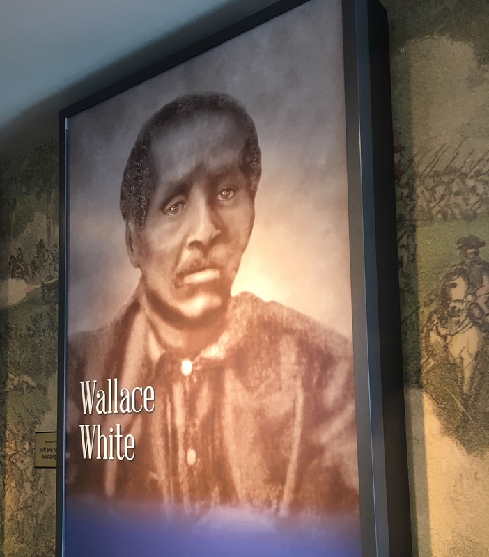 Wallace White