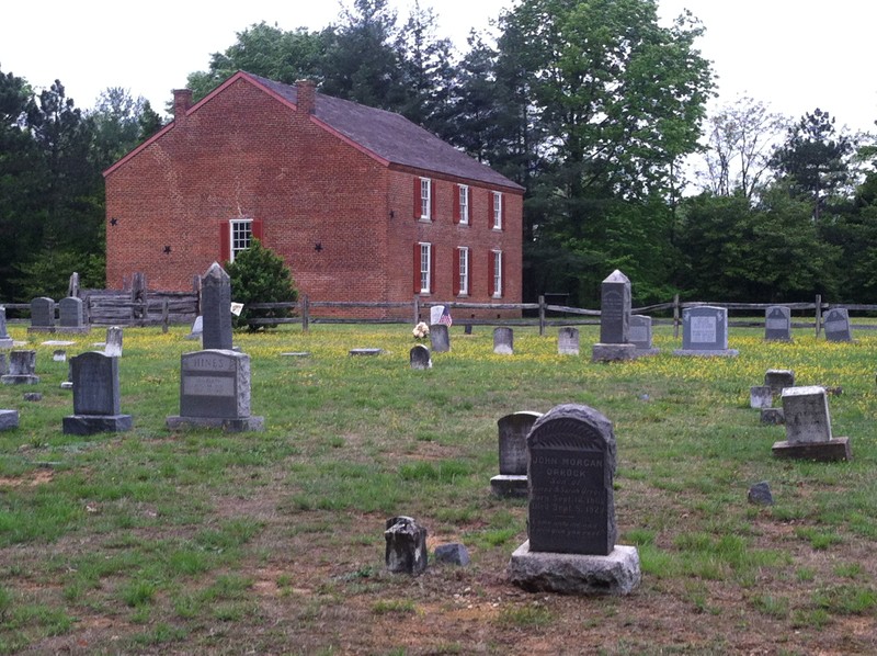 Plant, Sky, Cemetery, Building