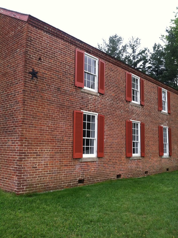 Window, Building, Sky, Tree