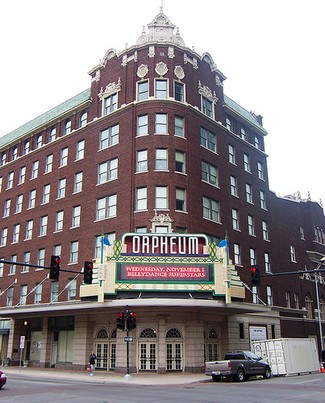 The Orpheum was placed on the National Register of Historic Places in 1980.