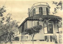 U.S. Weather Bureau Station 1900s