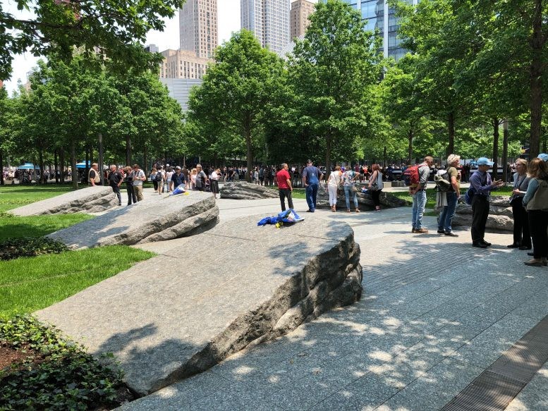 9/11 Memorial Glade