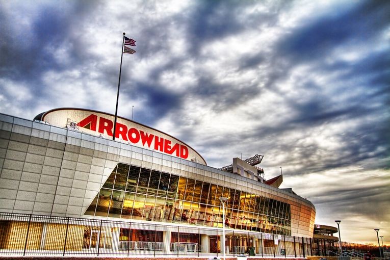 Arrowhead Stadium - Clio