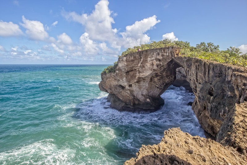 The Indian Cave is a place where indigenous rituals and ceremonies were performed.