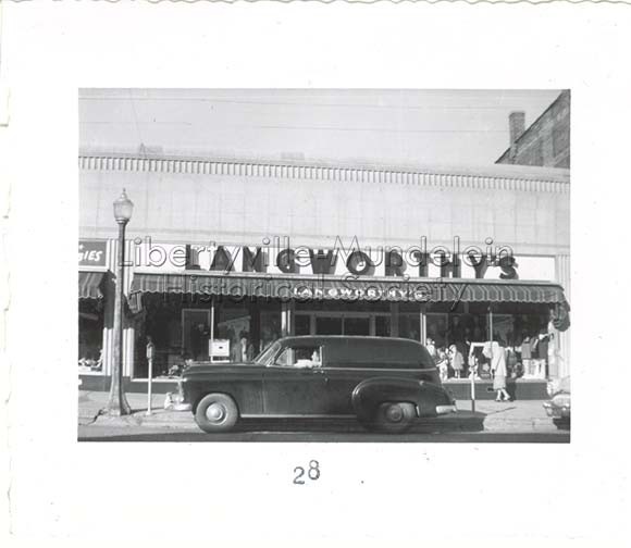 Langworthy's, 1955