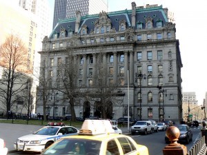 New York Municipal Archives Building