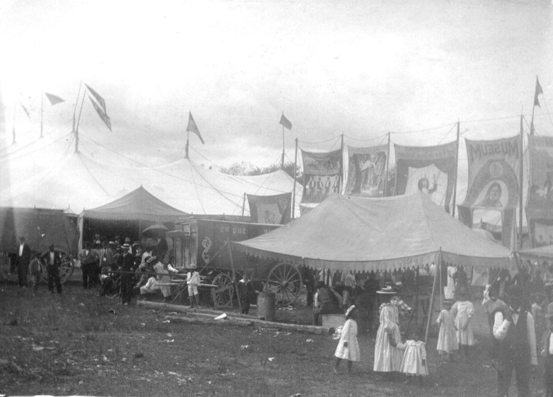 Sky, Tent, Style, Cloud