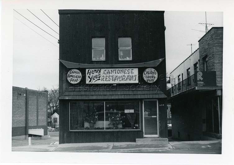 Henry Yee's, circa 1974-1976