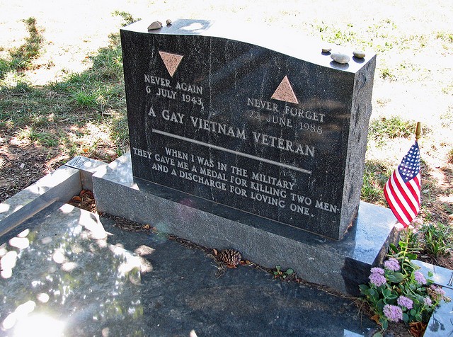 Gay Vietnam Veteran Memorial