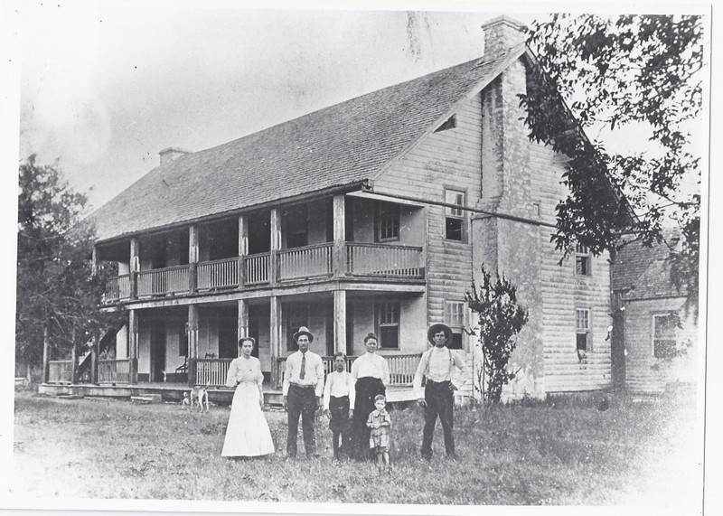 The Wagner family circa 1910