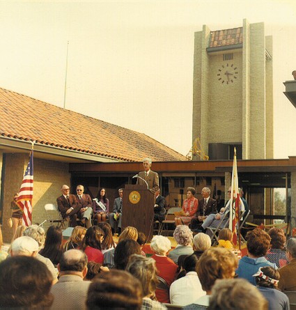 Outerwear, Flag, Hat, Building