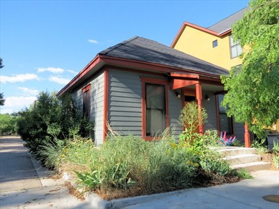 Hattie McDaniel's childhood home in Fort Collins