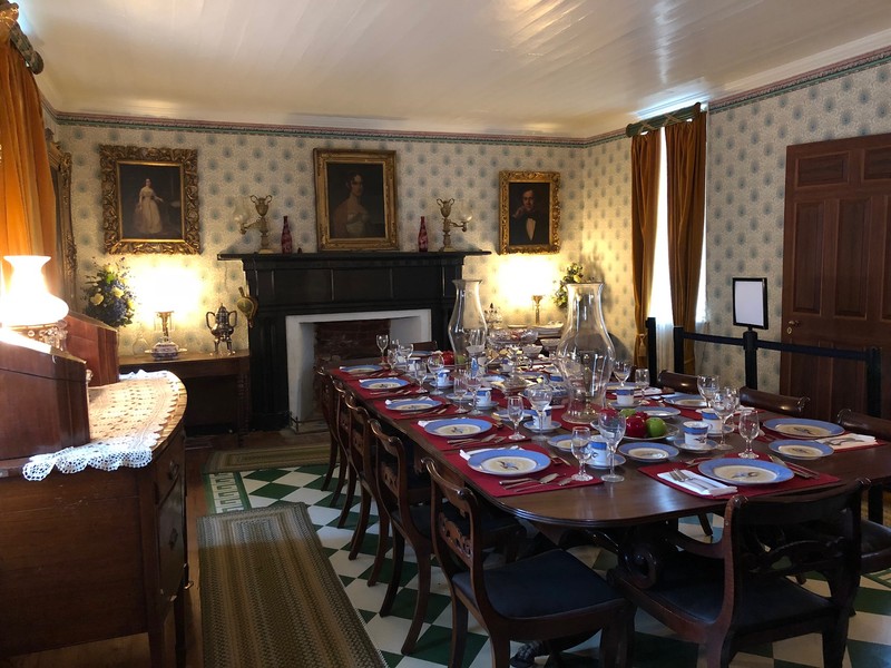 State Dining Room