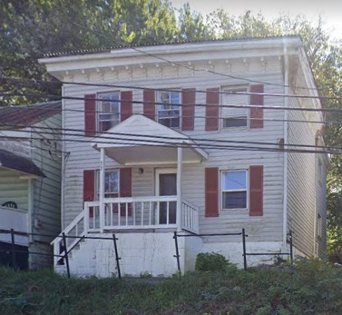 Building, Window, Plant, House