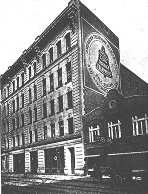 Building, Window, Black, Font