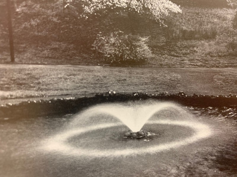 View of Fountain (1930s)