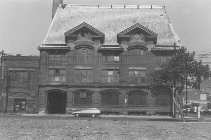 Architecture, Building, Facade, Monochrome