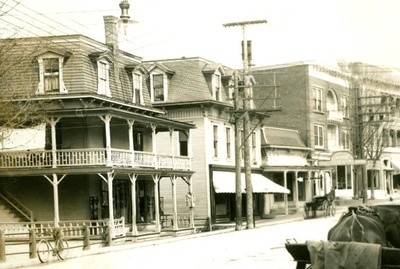 Milo Miller Store (undated)