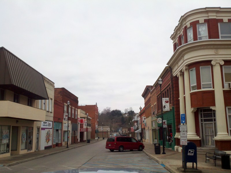 Main Street Today