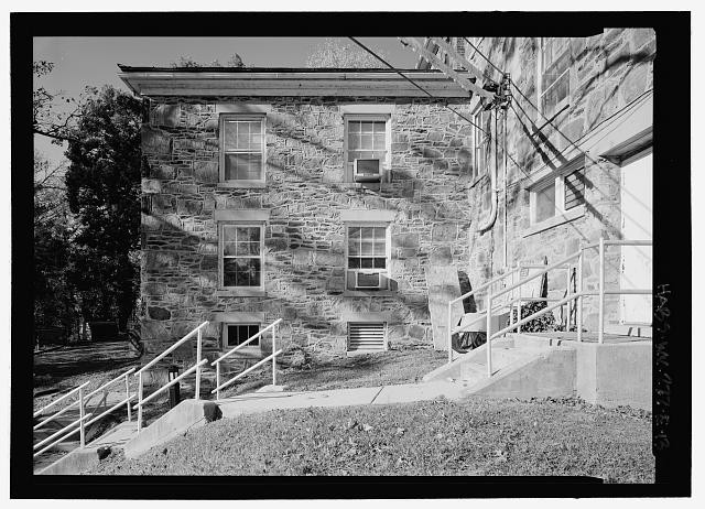 Building, Window, Stairs, Slope