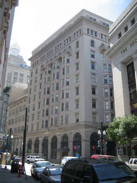 The Hennen Building was the tallest building in New Orleans from the time it was completed in 1895 until 1903.  