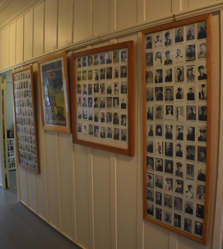 Fillmore's World War II Veterans