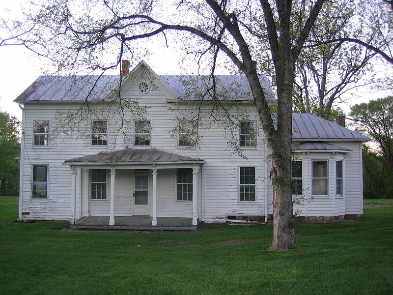 George Arnold House photo by Justin A Wilcox