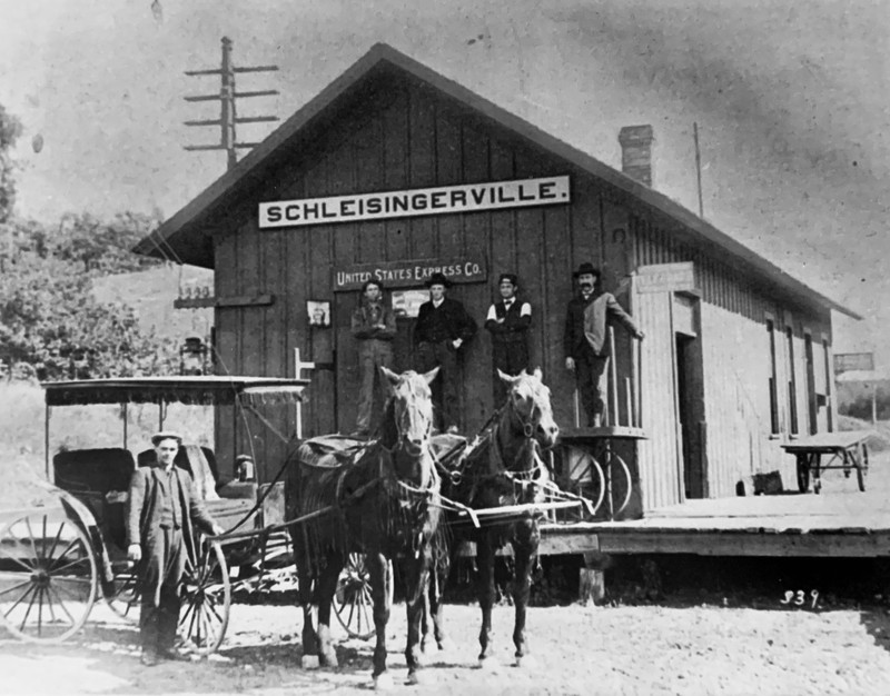 Horse and buggy, Wagon, Transport, Horse