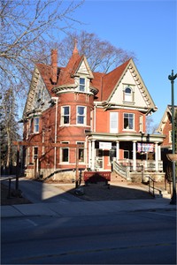 Sky, Building, Window, Property