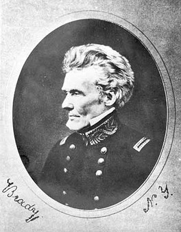 General Edmund P. Gaines