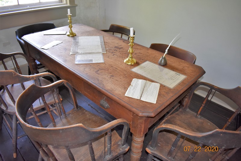 Table, Furniture, Hardwood, Glass