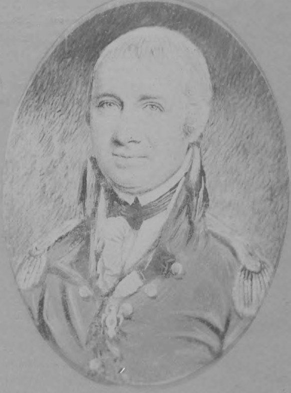 Portrait of Colonel Erkuries Beatty, the second mayor of Princeton from "Princeton & Slavery Project."