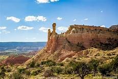 A View of the Ranch's Cliff