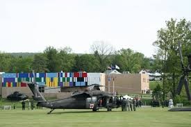 Pennsylvania Military Museum - Outside