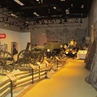 Pennsylvania Military Museum - Inside