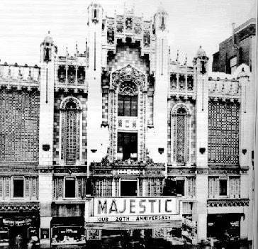 Photograph, Building, White, Black