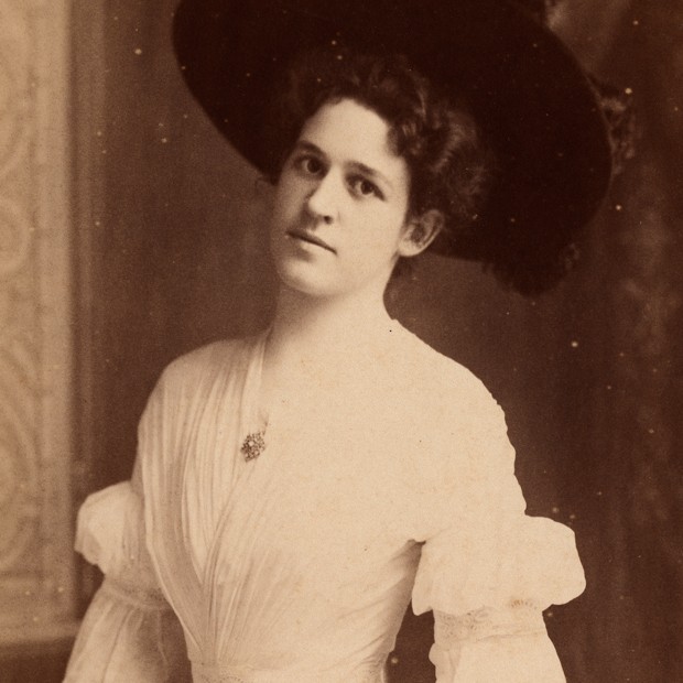 Ninah Cummer 1898