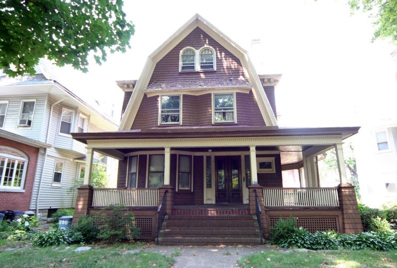 Plant, Building, Window, Property