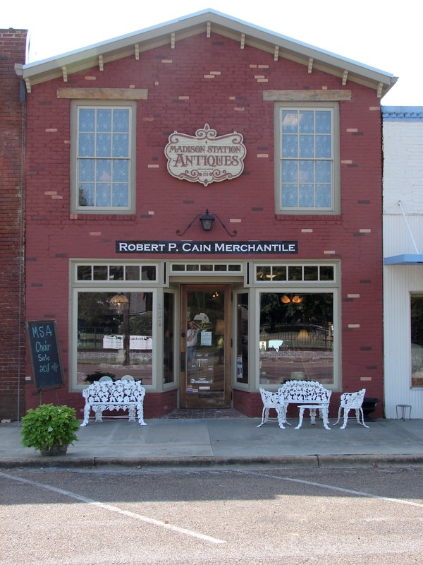 110 Main Street - Madison Station Antiques