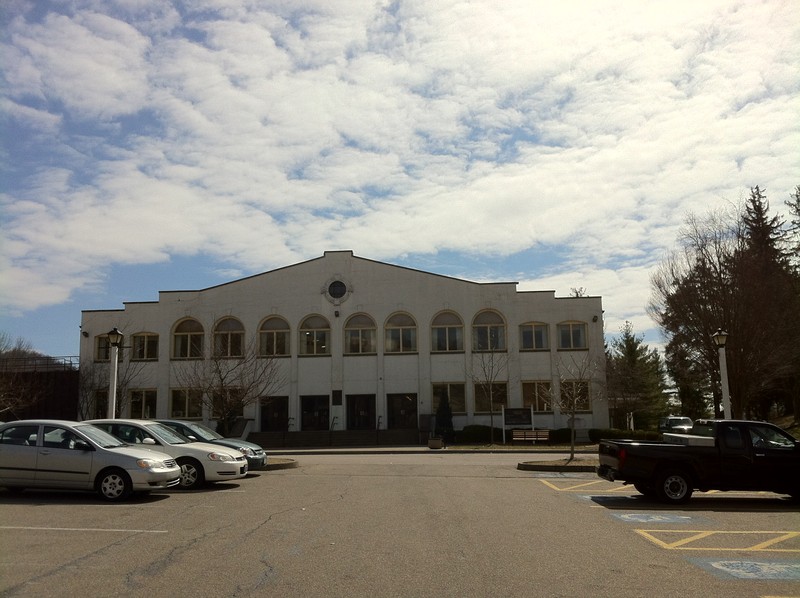 The White Palace today.