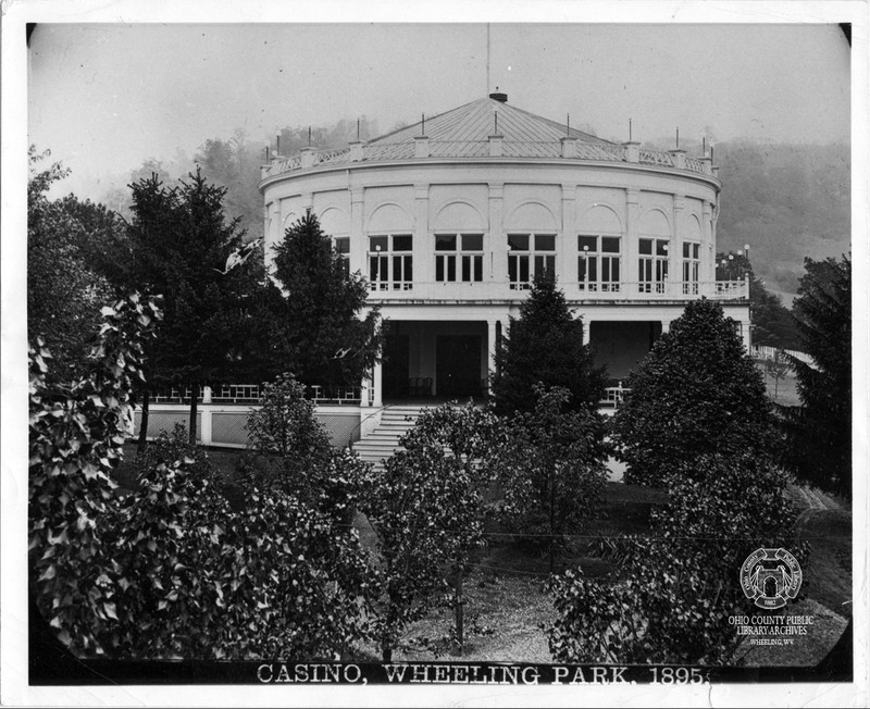 The Casino, 1895. 