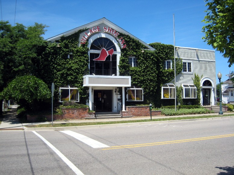 First Baptist Church of Rochester, east elevation, 2020