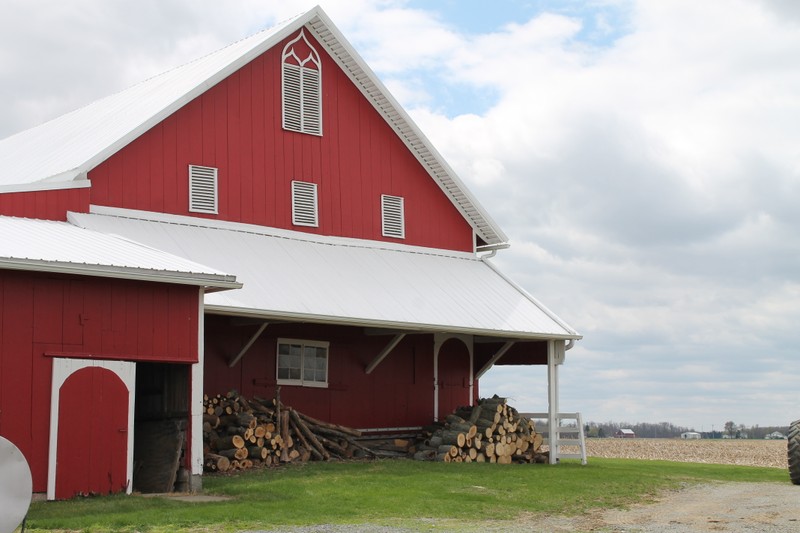 Hancock Historical Museum, Barn Tour Collection, 2015